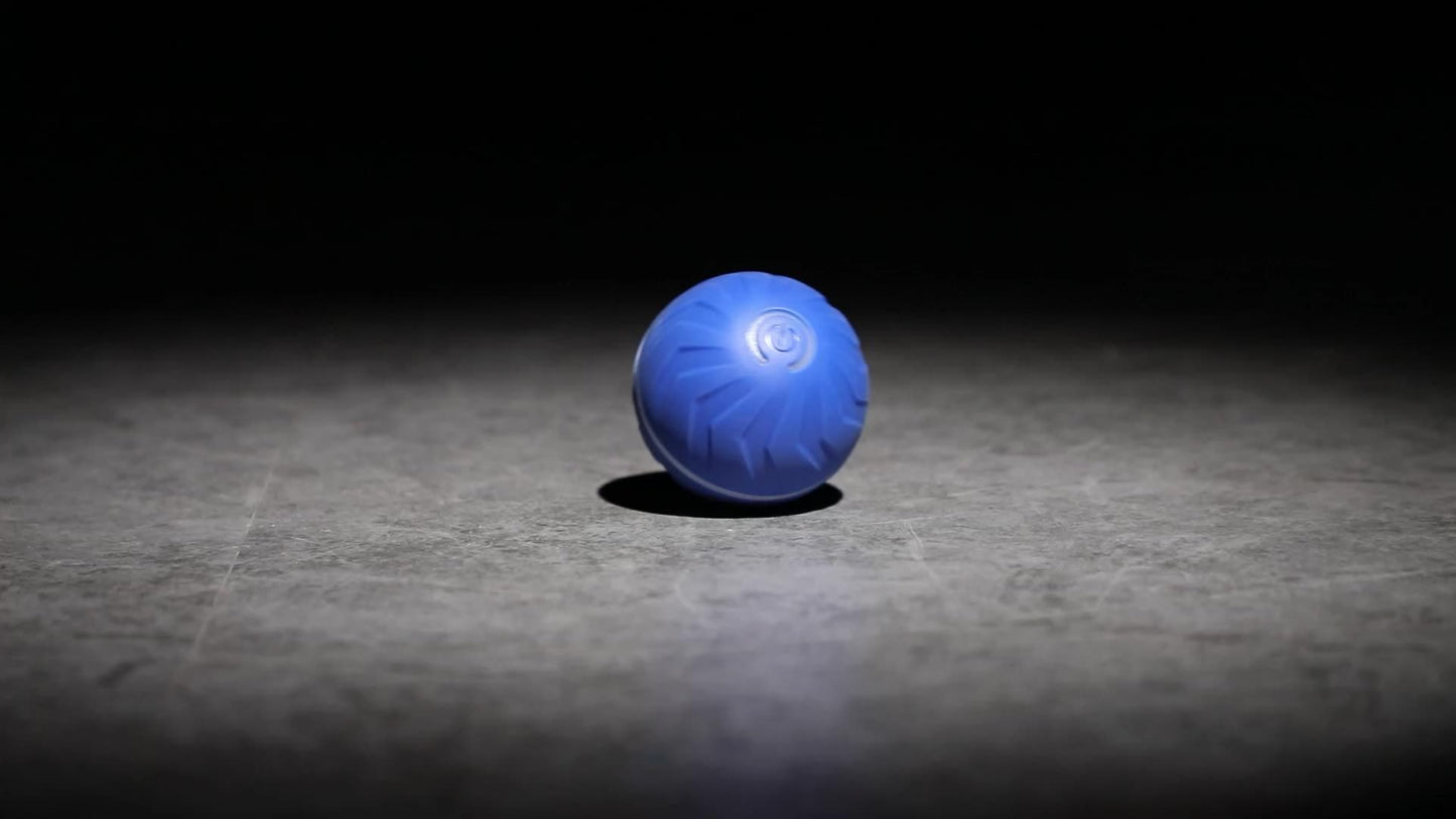Interactive Dog Toy Ball