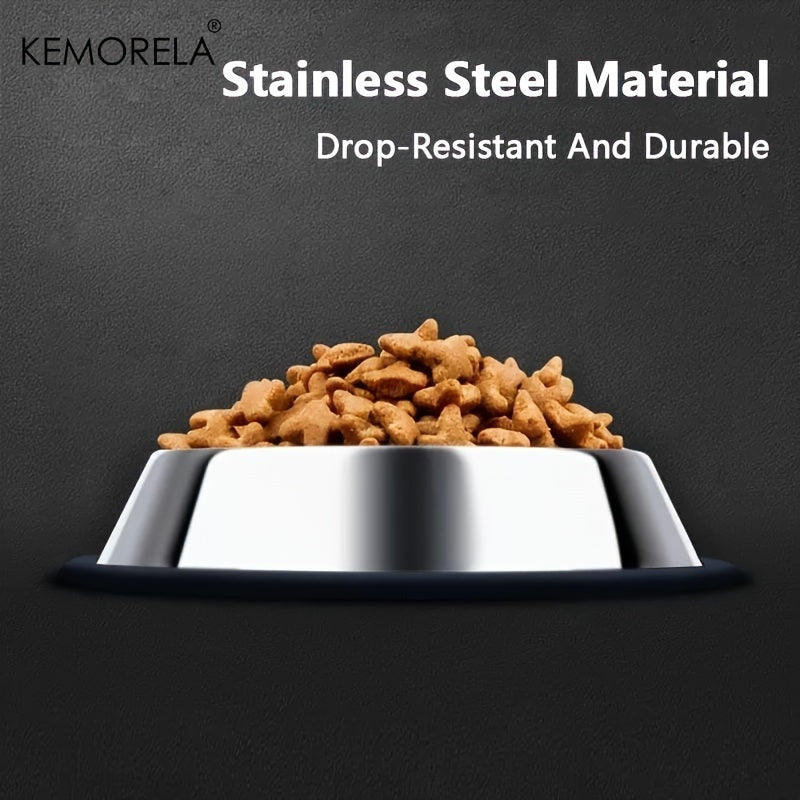 Stainless Steel Pet Bowls