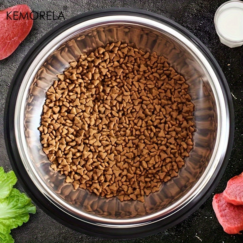 Stainless Steel Pet Bowls