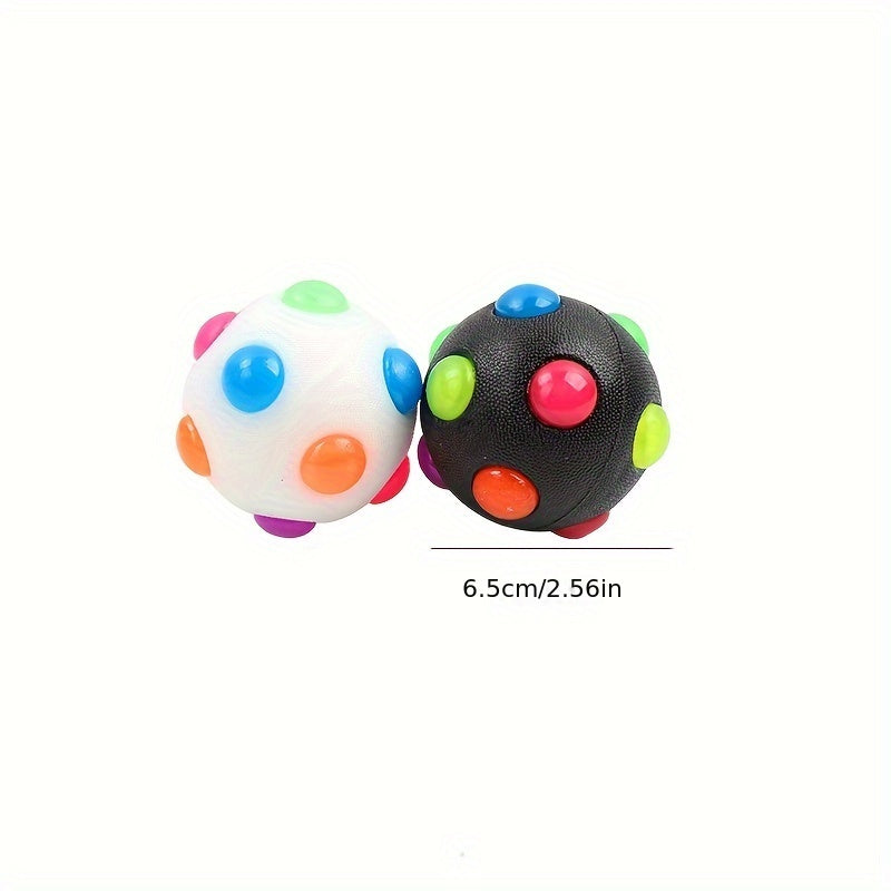 Flashing Dog Training Toy Ball