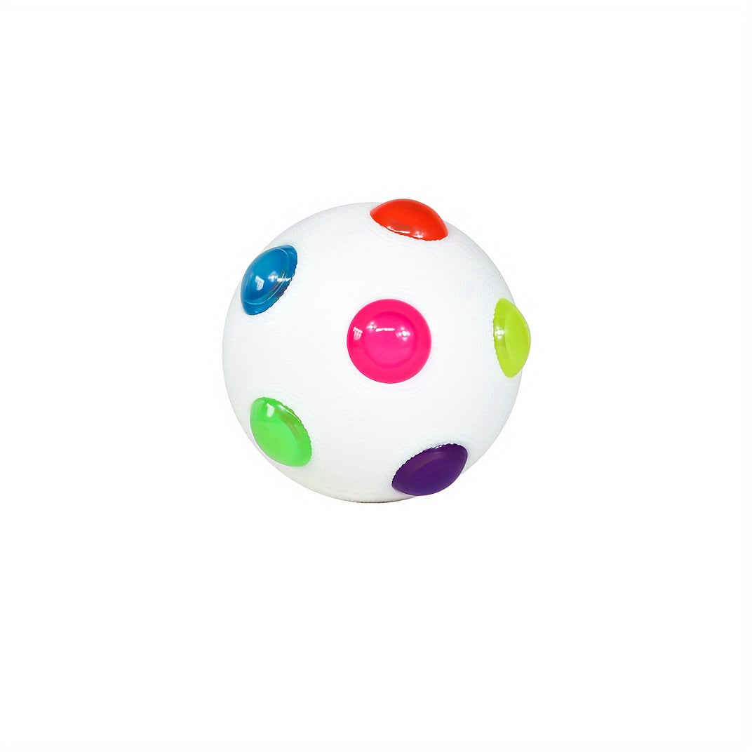 Flashing Dog Training Toy Ball