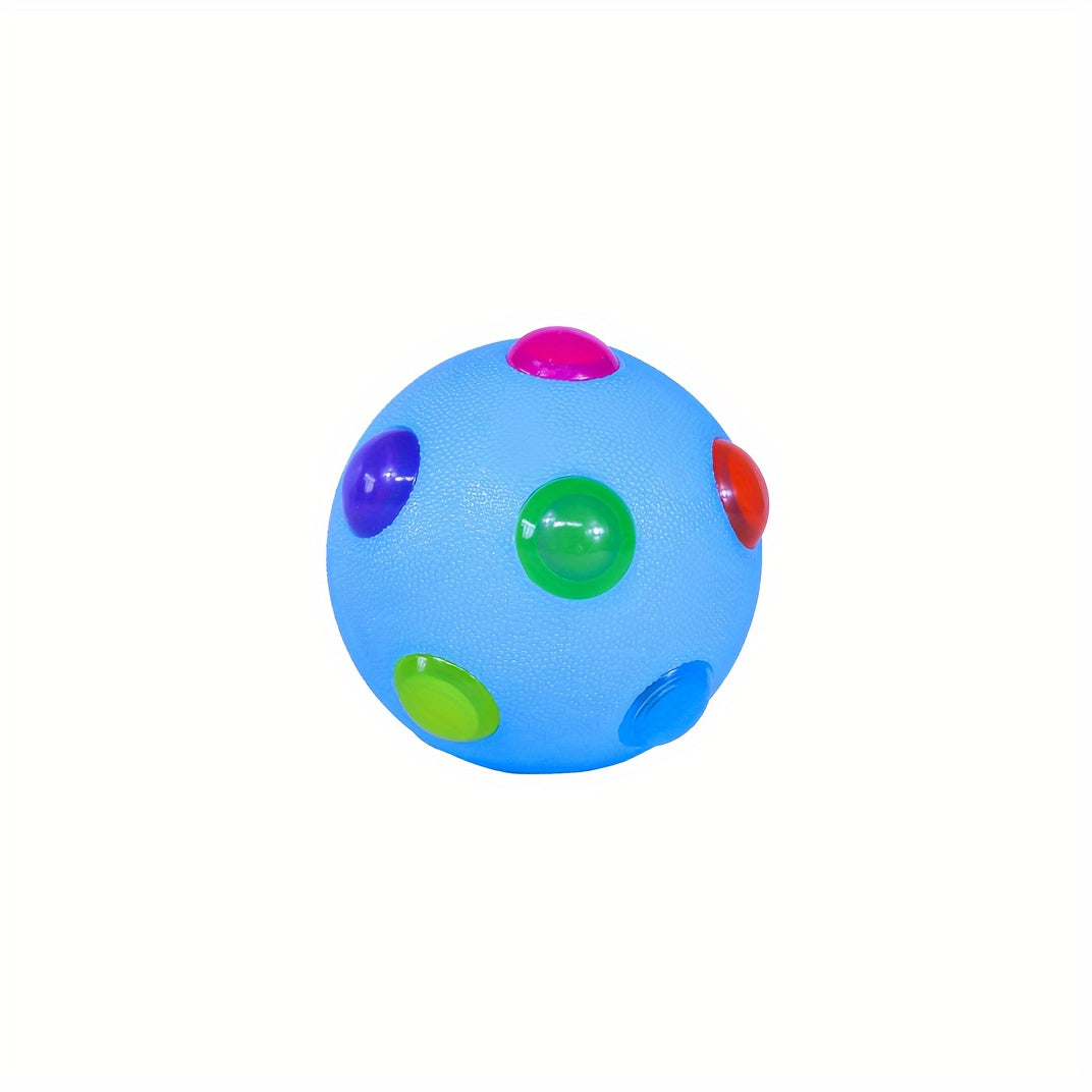 Flashing Dog Training Toy Ball