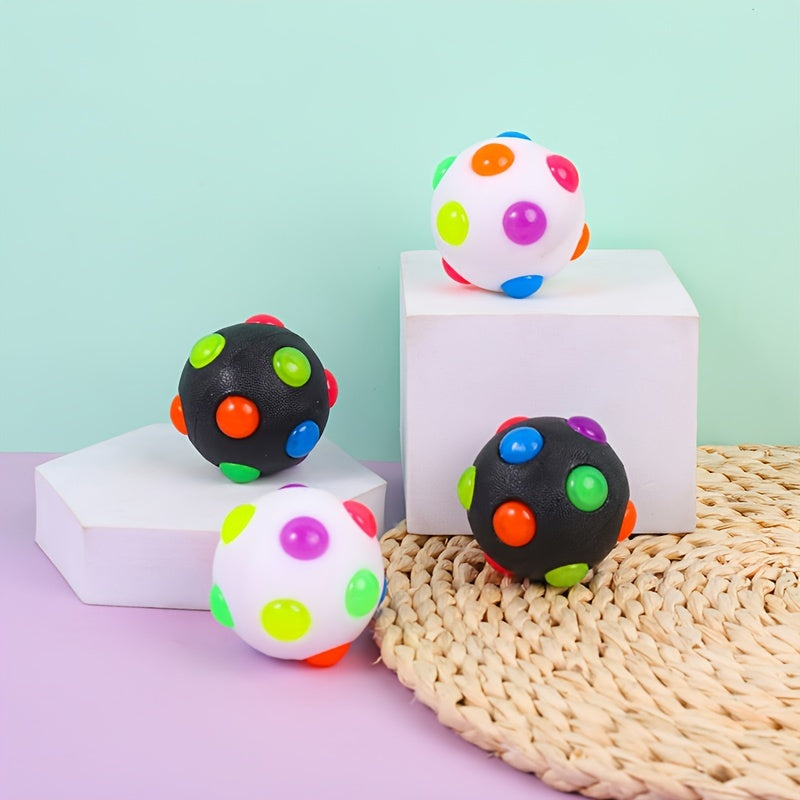 Flashing Dog Training Toy Ball
