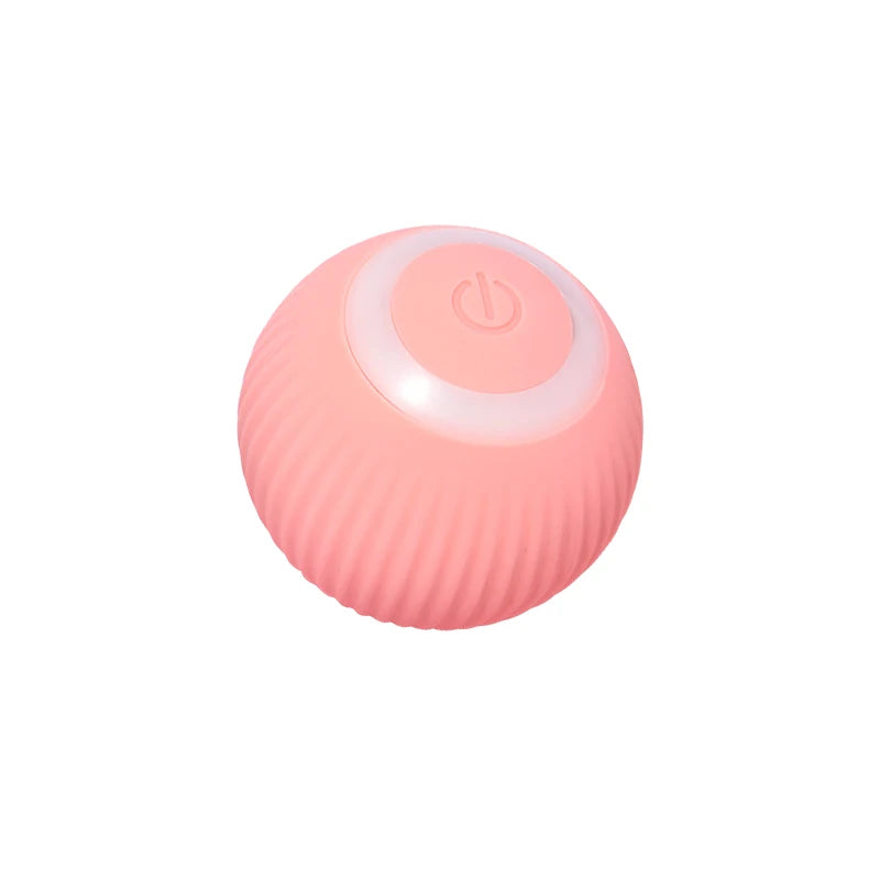 Electric Cat Ball Toys