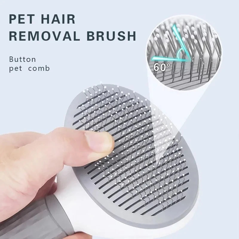 Pet Dog Brush Cat