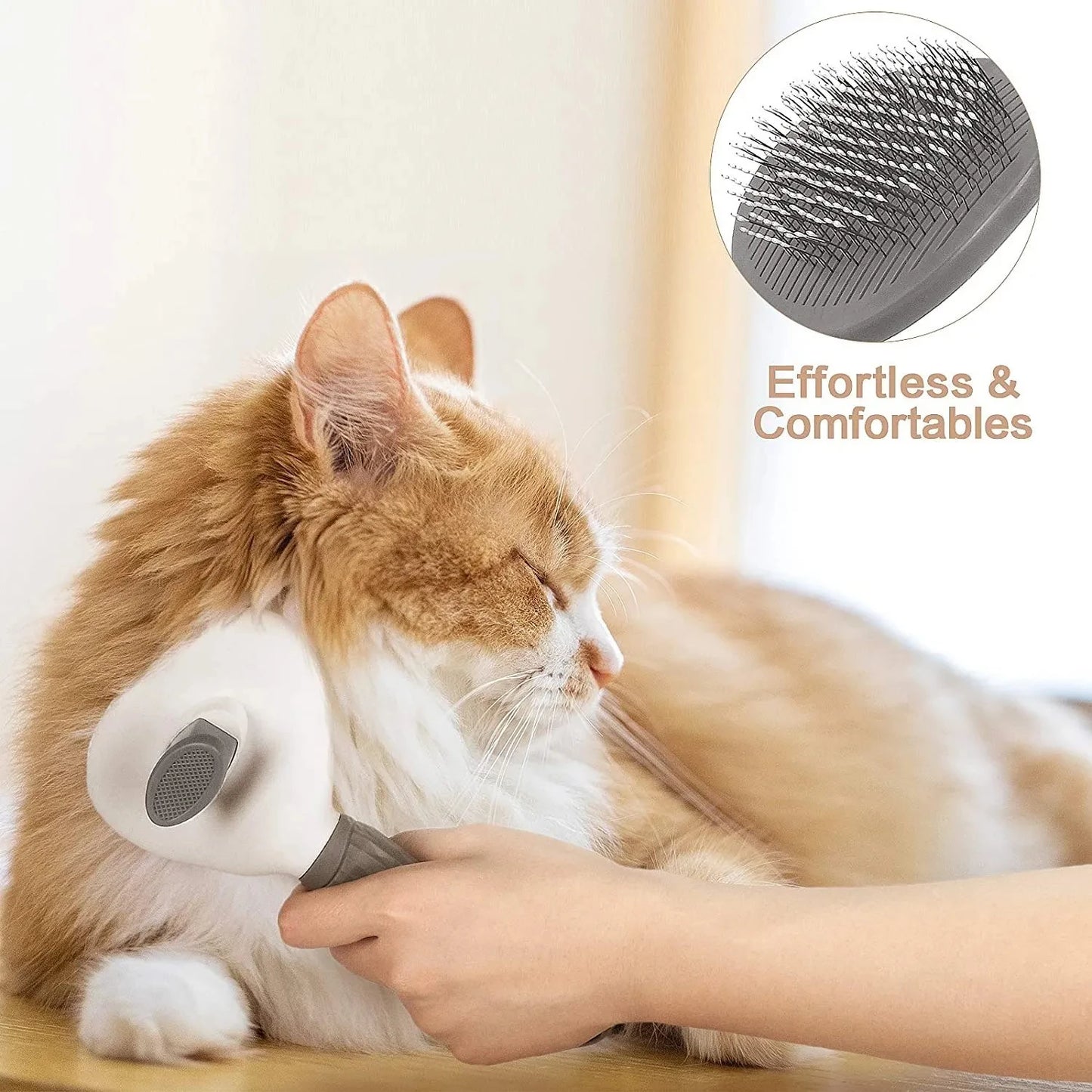 Pet Dog Brush Cat