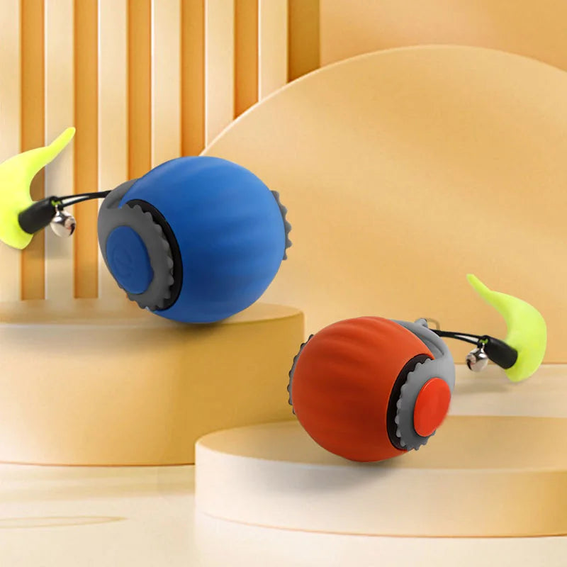cat toy ball electric