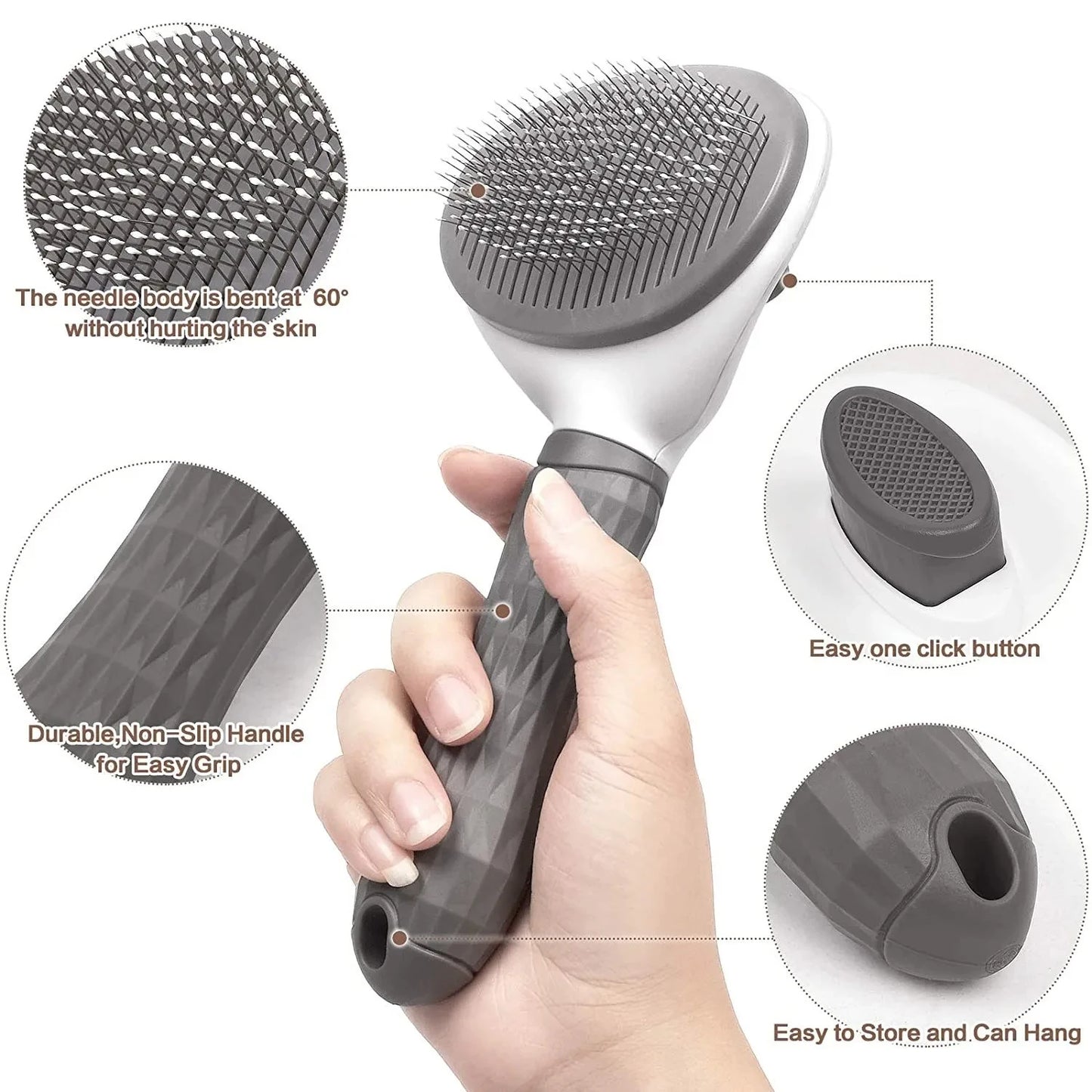 Pet Dog Brush Cat
