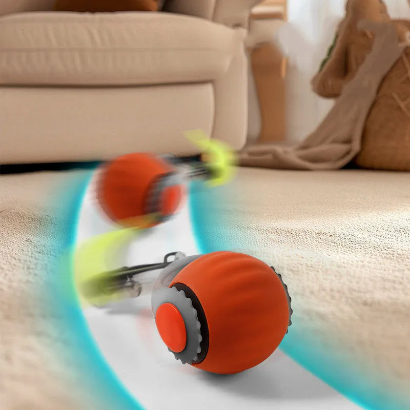 cat toy ball electric