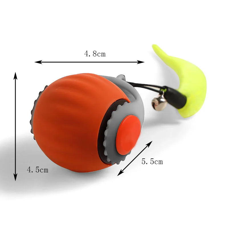 cat toy ball electric