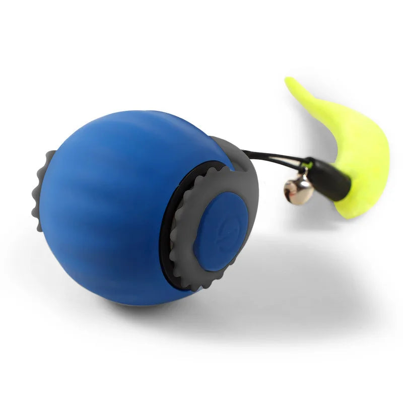 cat toy ball electric