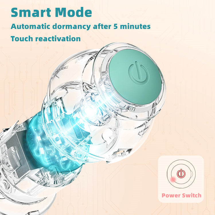 Electric Cat Ball Toys
