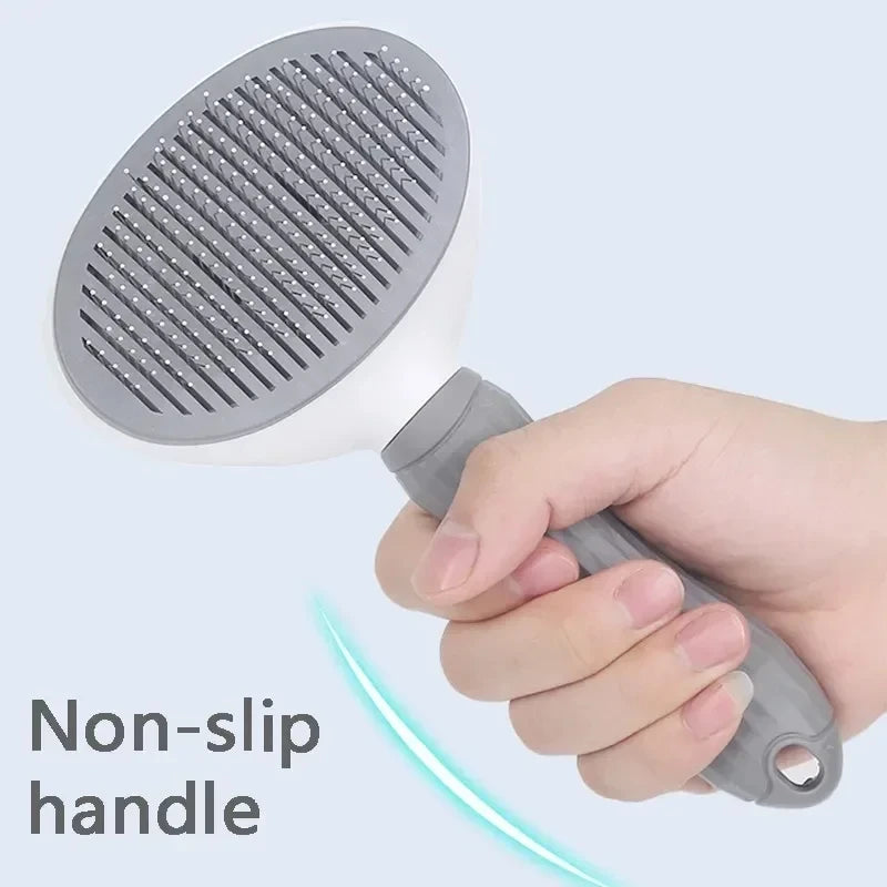 Pet Dog Brush Cat