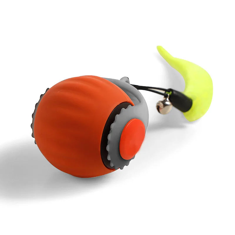 cat toy ball electric