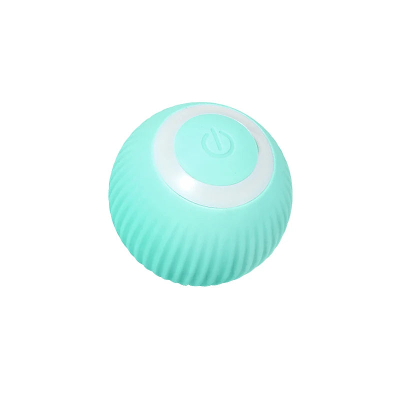 Electric Cat Ball Toys