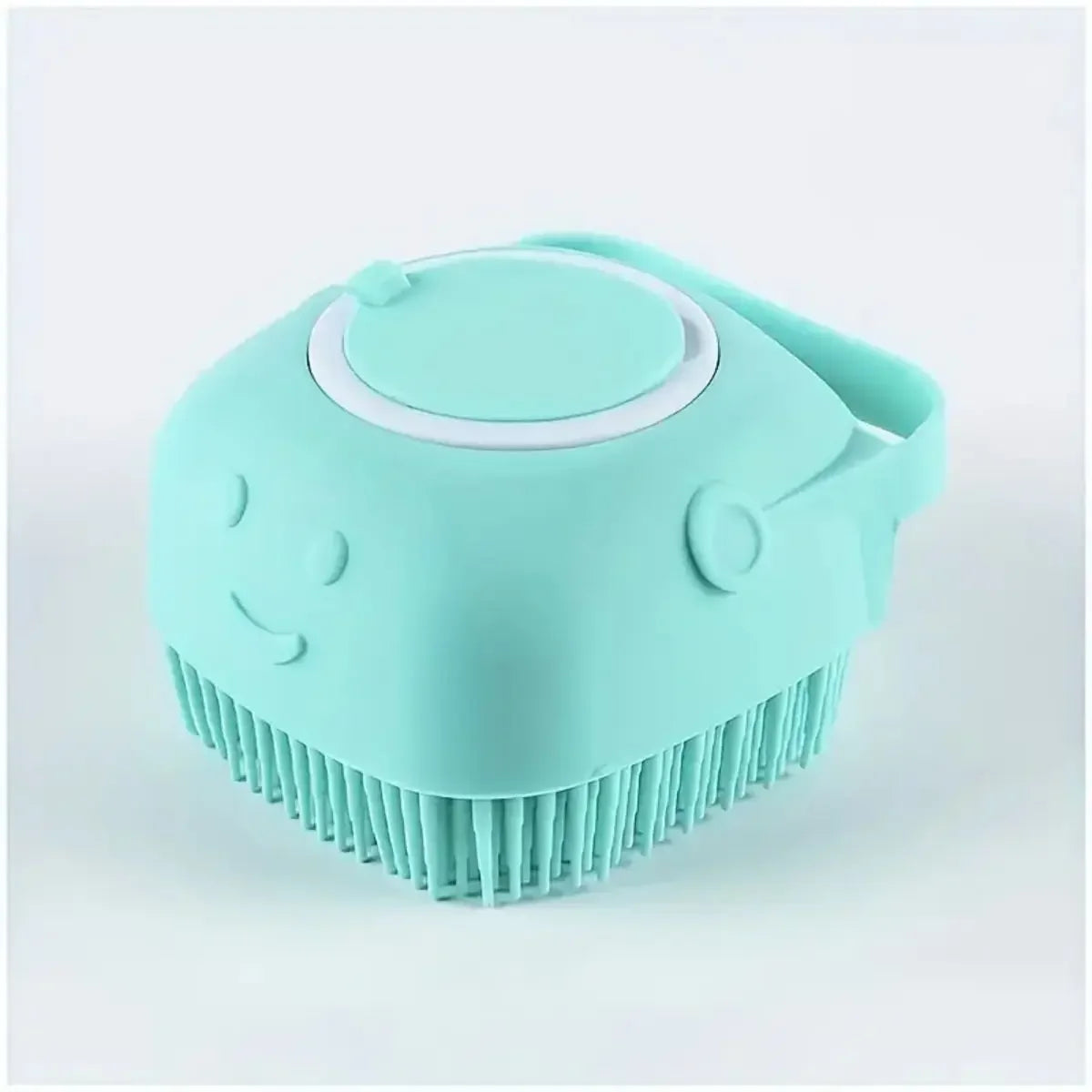 Soft Dog Bath Brush