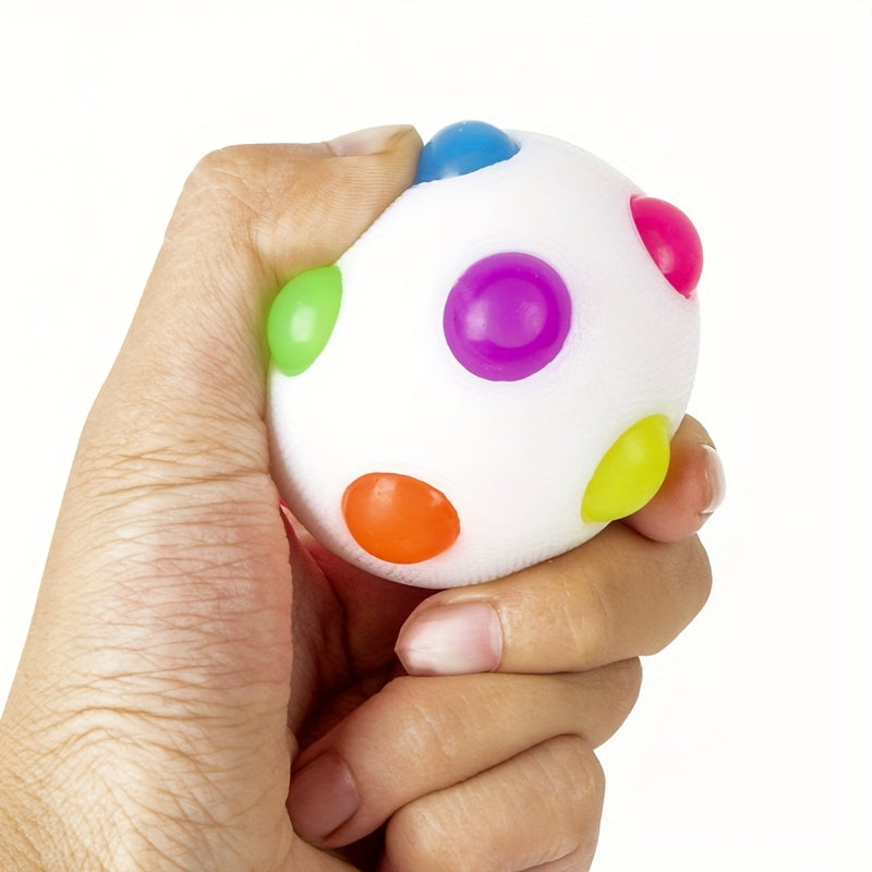 Flashing Dog Training Toy Ball