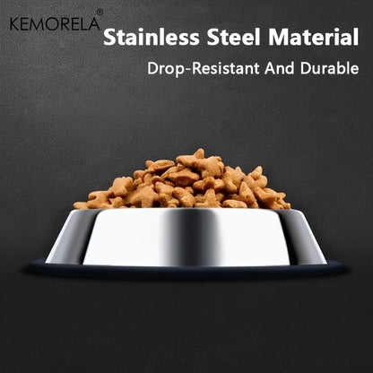 Stainless Steel Pet Bowls
