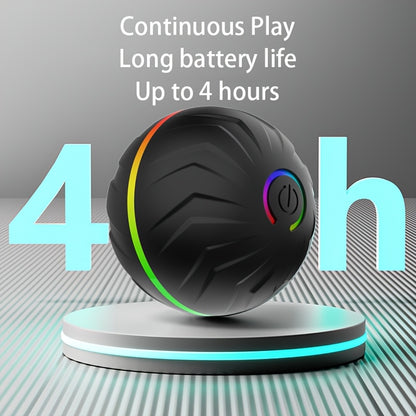 Interactive Dog Toy Ball