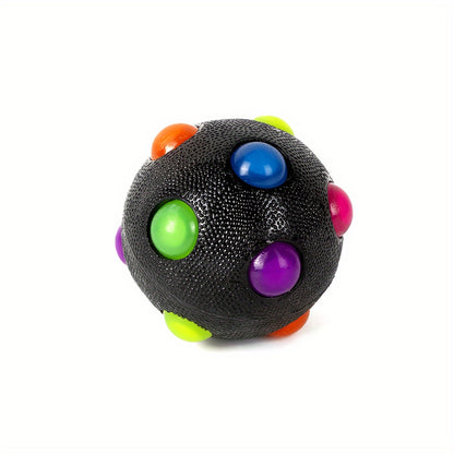 Flashing Dog Training Toy Ball