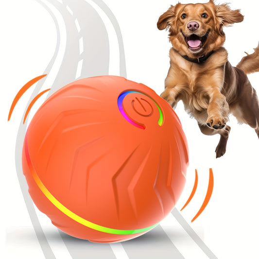 Interactive Dog Toy Ball